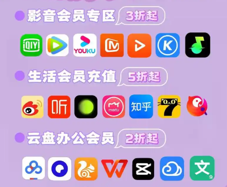 视频会员代理平台加盟